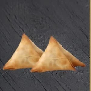 KÄSE-SAMBUSA (4 STÜCK)