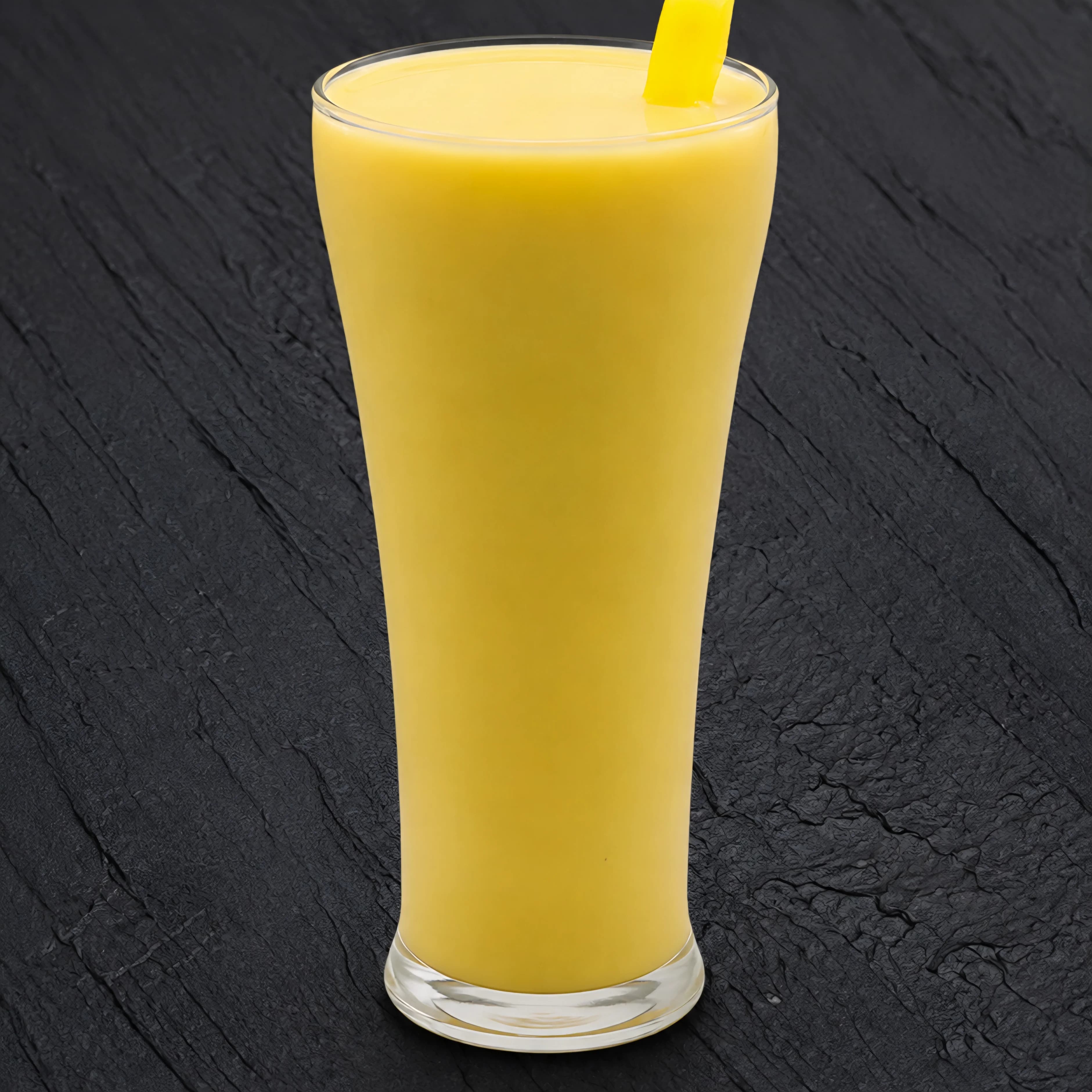 MANGOSAFT MIT MILCH