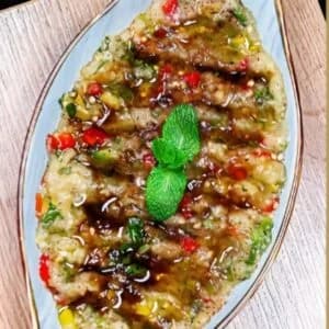 BABA GHANOUSH