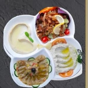 VORSPEISEN-MIX HADRAMAUT-ART