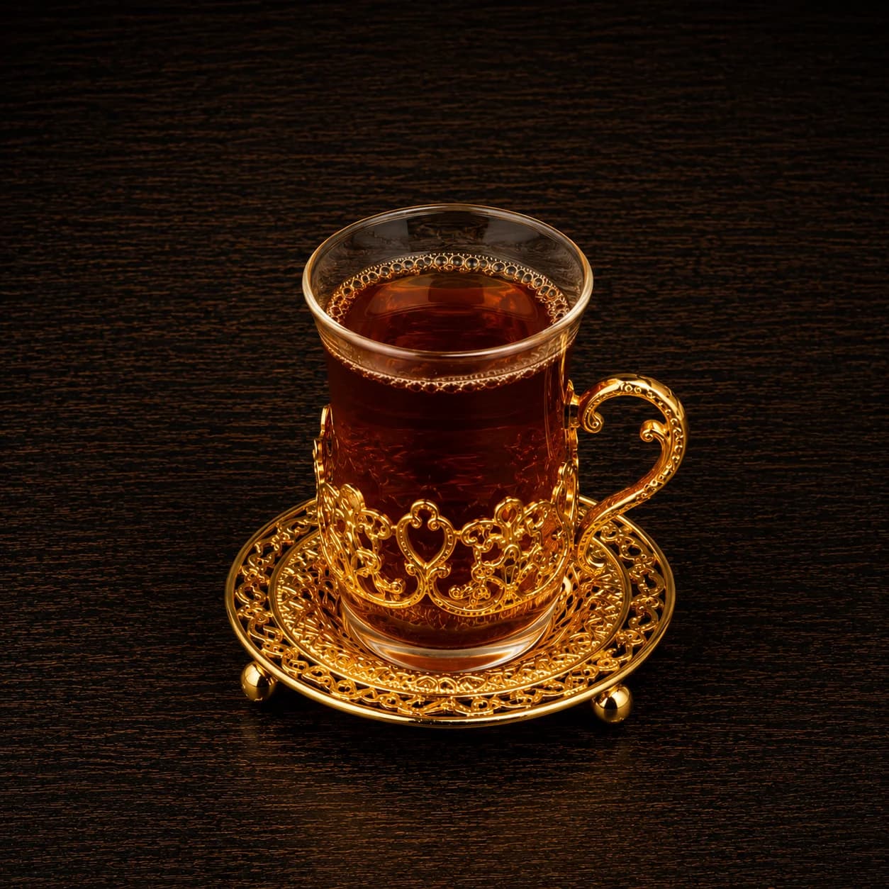 SCHWARZETEE HADRAMAUT-ART (TASSE)