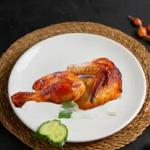 HÄHNCHEN OHNE REIS