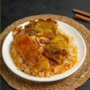 LAMM MANDI 400G