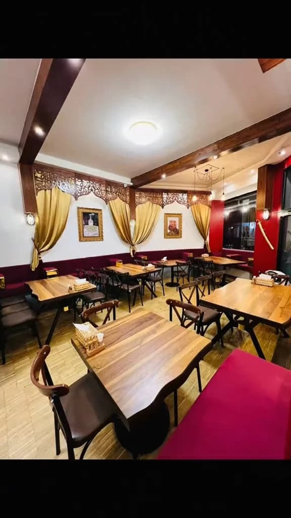 Hadramaut Restaurant Details